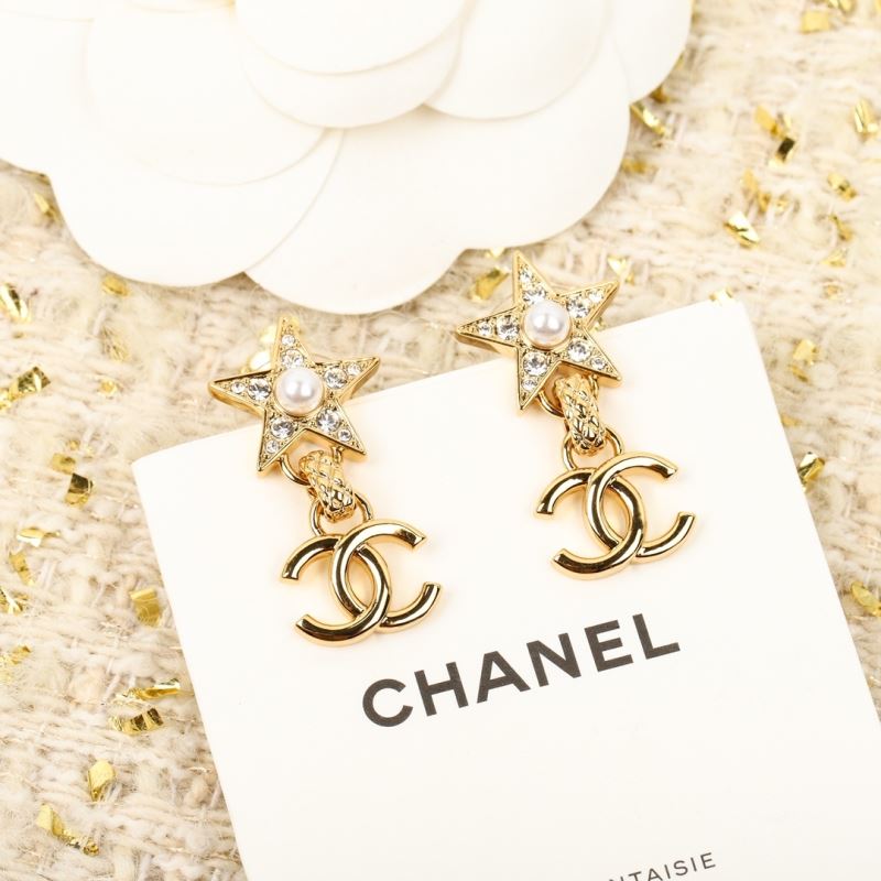 Chanel Earrings